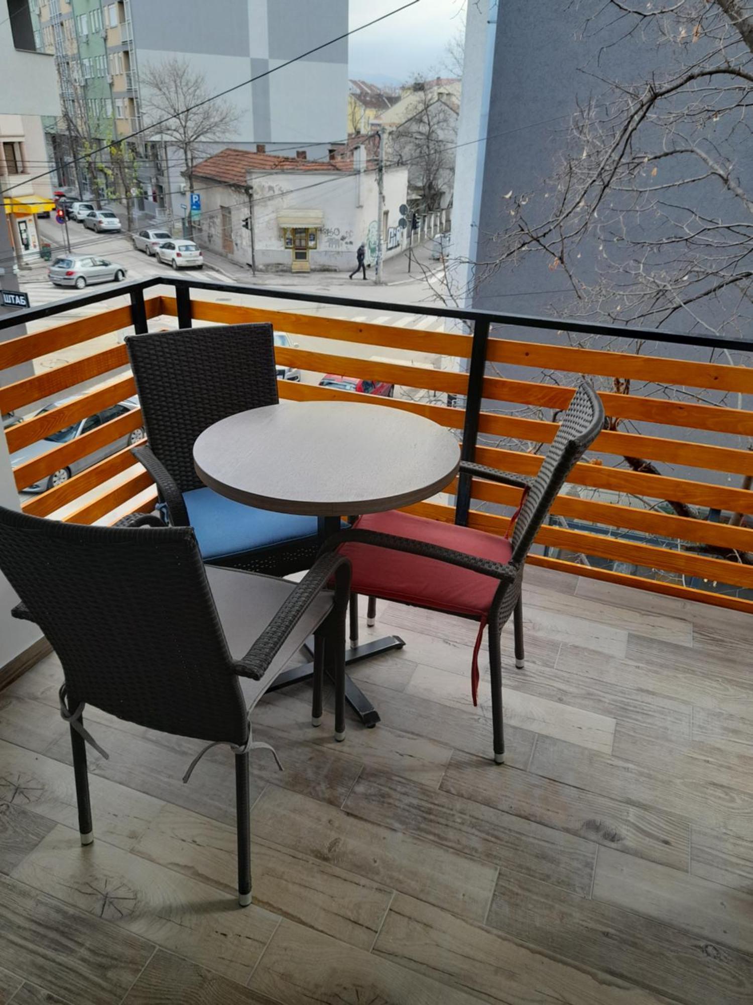 V&V Studio Apartments Ni Habitación foto