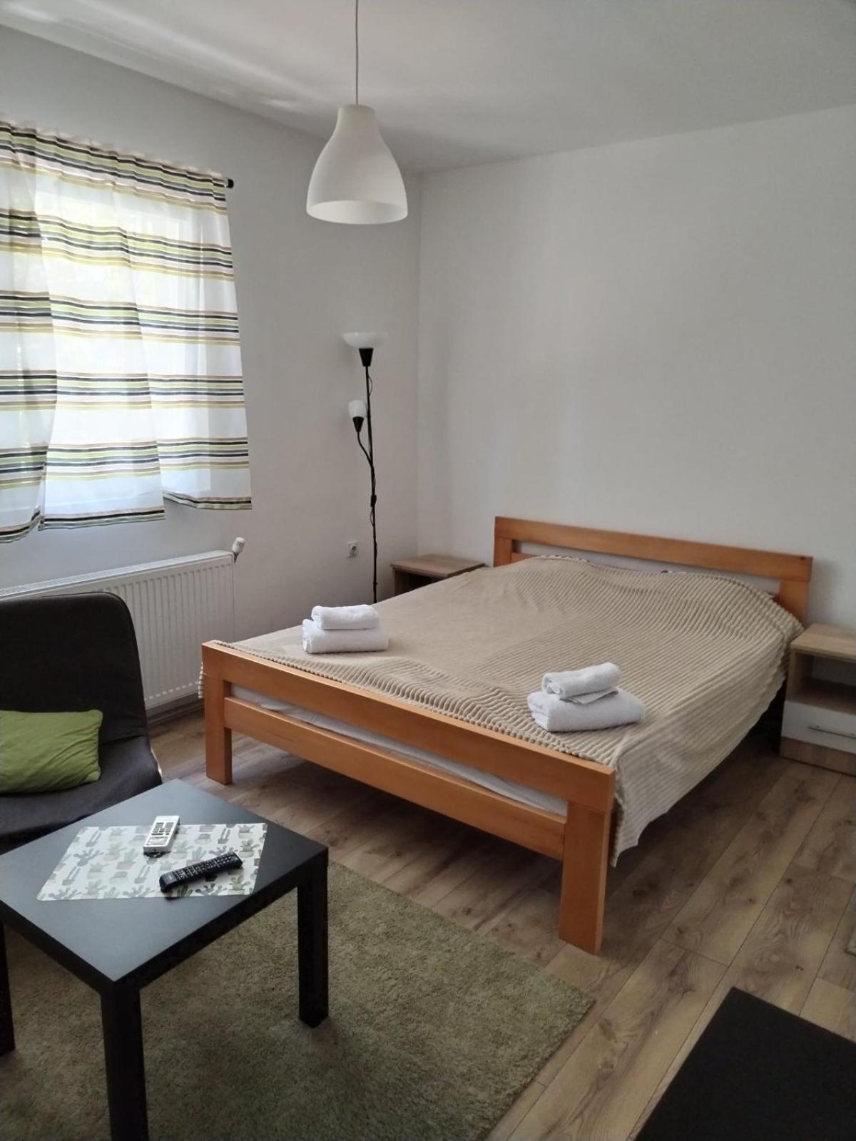 V&V Studio Apartments Ni Habitación foto